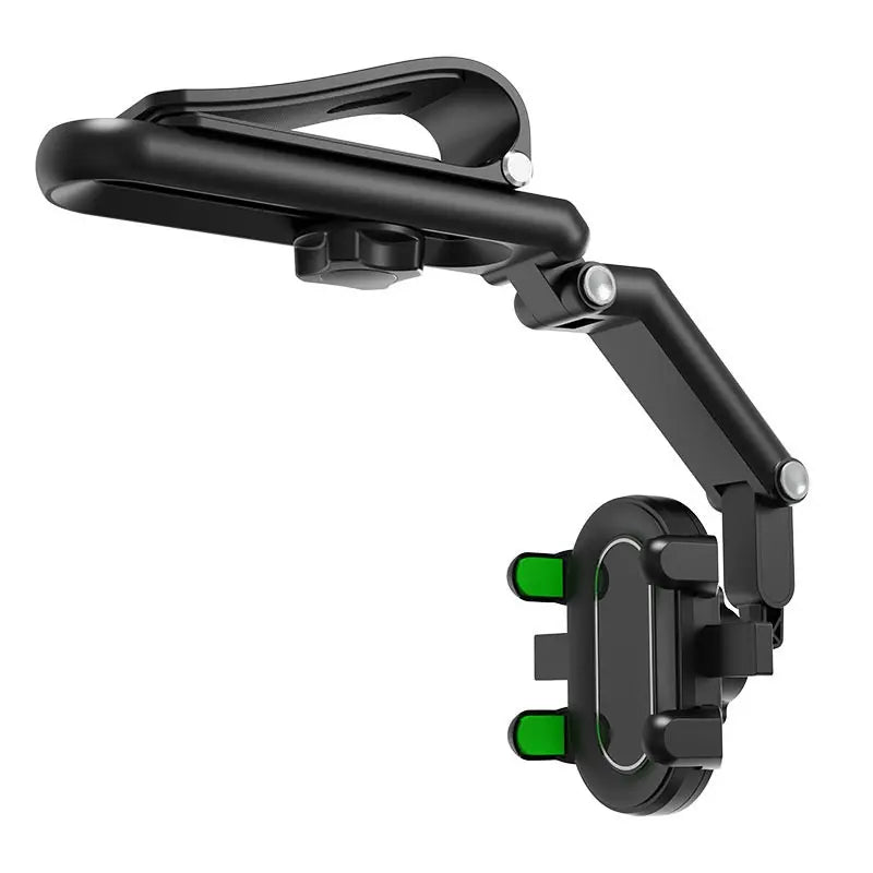 2 pieces 29€-🔥 Soporte giratorio y telescópico para teléfono en el coche