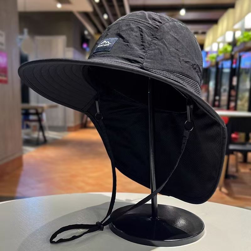 🧢Sombrero solar plegable impermeable para exteriores