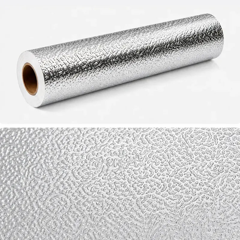🏆 ¡Oferta especial de último día! 🔥Compra más y ahorra más🎁 Papel tapiz autoadhesivo para cocina, protector contra salpicaduras, adhesivos impermeables para cocina