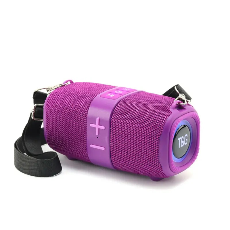 🥳 PONUKA, KTORÚ SI NEMÔŽETE PREMEŠKAŤ 2026 ❤️Prenosný Bluetooth basový reproduktor