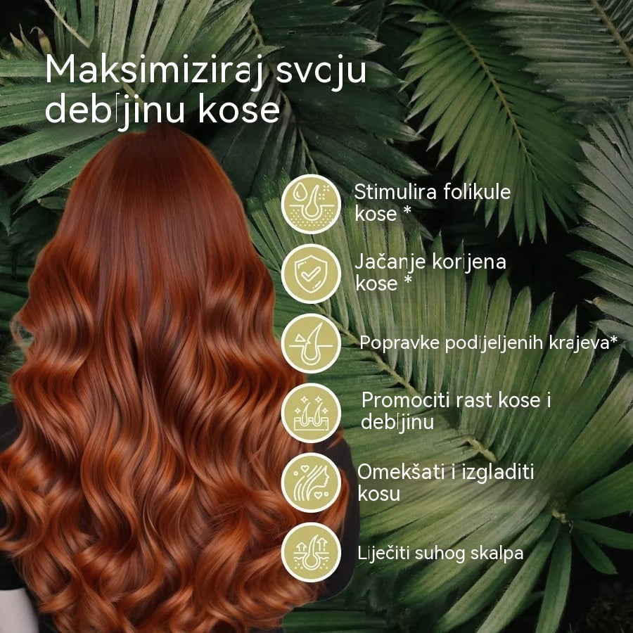 3 artikla za 27 eura--Eterično ulje vrhunske kvalitete za kosu