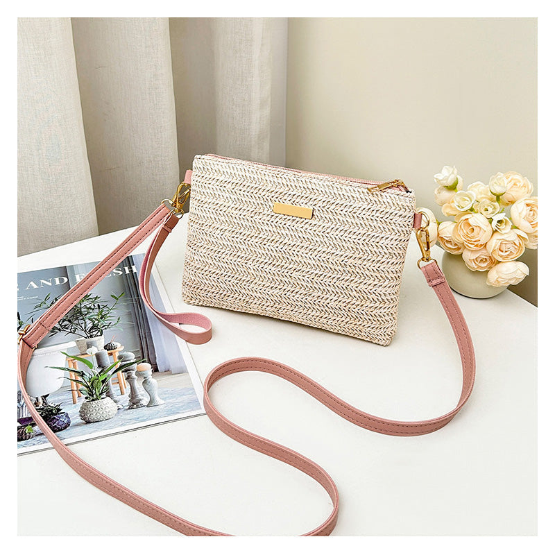 ✨👜Nuevo bolso de mano tejido | Elegancia y estilo para cualquier ocasión