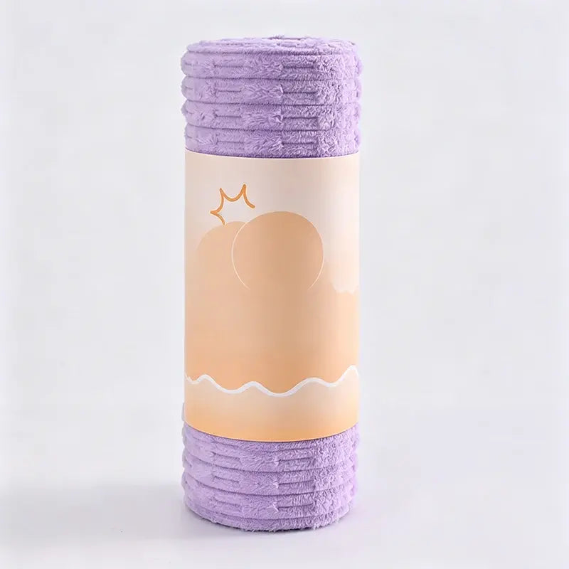 🧻✨ Rollo de Paños de Microfibra Desmontables – 20 Unidades, Ultraabsorbentes, Antigrasa y Multiusos