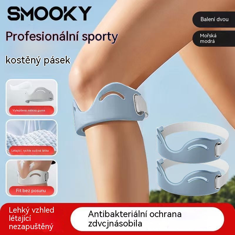 4 para za 25 € 🩺 Sportska steznik-traka za koljeno 👉 Koljenu treba vremena. Ova traka mu to vrijeme pruža.