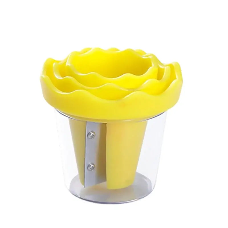 2 piezas 26€🥕✨ Espiralizador y rizador manual de verduras para tallar rosas: ¡convierte zanahorias en rosas al estilo de los restaurantes en 60 segundos! 🌹🍽️