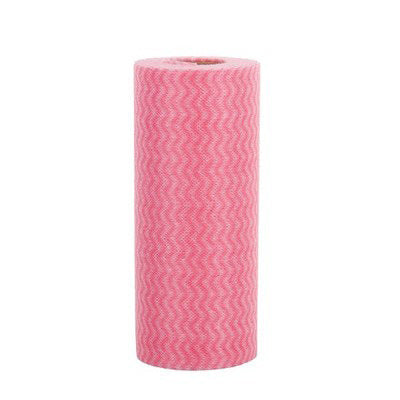 4 artículos 28€【Cuatro rollos pueden durar más de un año.】Rollo de paños de limpieza multiusos reutilizables