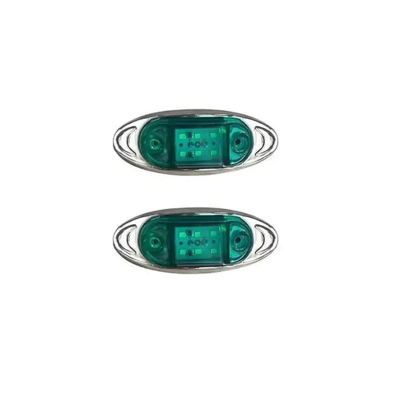 🚨🚨Luces de posición laterales LED para camiones