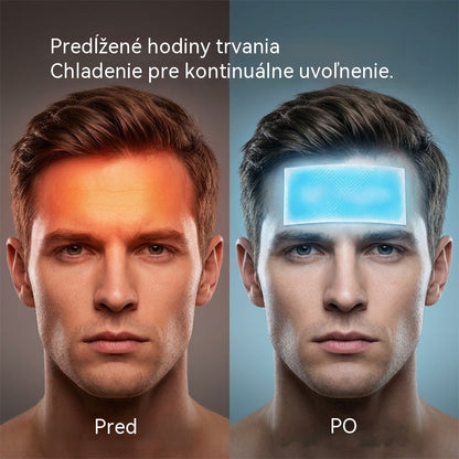 🔥【Kúpte 1 a druhý dostanete zadarmo】🔥 (2 balenia, 20 náplastí) Okamžité osviežujúce náplasti
