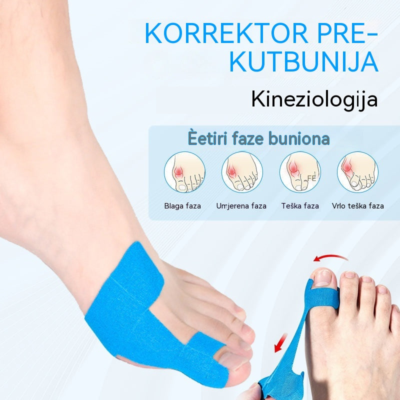 【50 komada】 Elastični zavoji za prste, zavoji za opekline, izdržljivi sportski zavoji