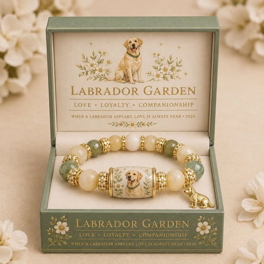 🎁🎁 Pulsera de la Bendición 2026 – Pulsera de mascotas con dijes de aleación (gato, perro, buey)