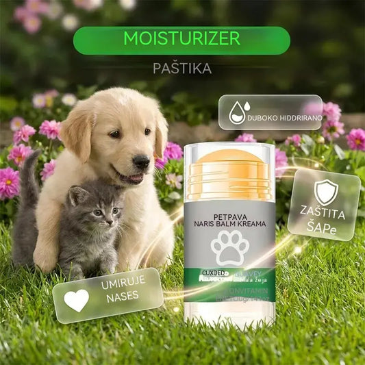 💧🐾 Hidratantni balzam za šape – 🐶 Razmazite meke i zdrave šape svog ljubimca