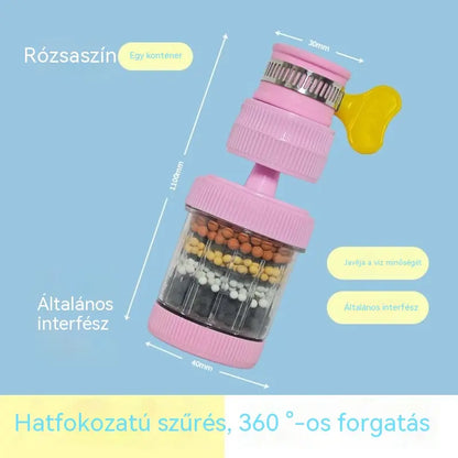 2 termék 8200 Ft. 🔥 Vásárolj egyet, és a másodikat ingyen kapod! 💧 Csapszűrő: javítja a csapvíz minőségét.