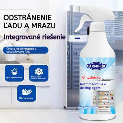 🔥🧊【Kupte 1 a získejte 1 zdarma】❄️Sprej na odmrazování a odstraňování ledu z ledničky
