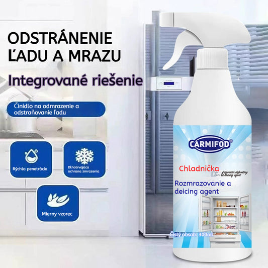 🔥🧊【Kupte 1 a získejte 1 zdarma】❄️Sprej na odmrazování a odstraňování ledu z ledničky