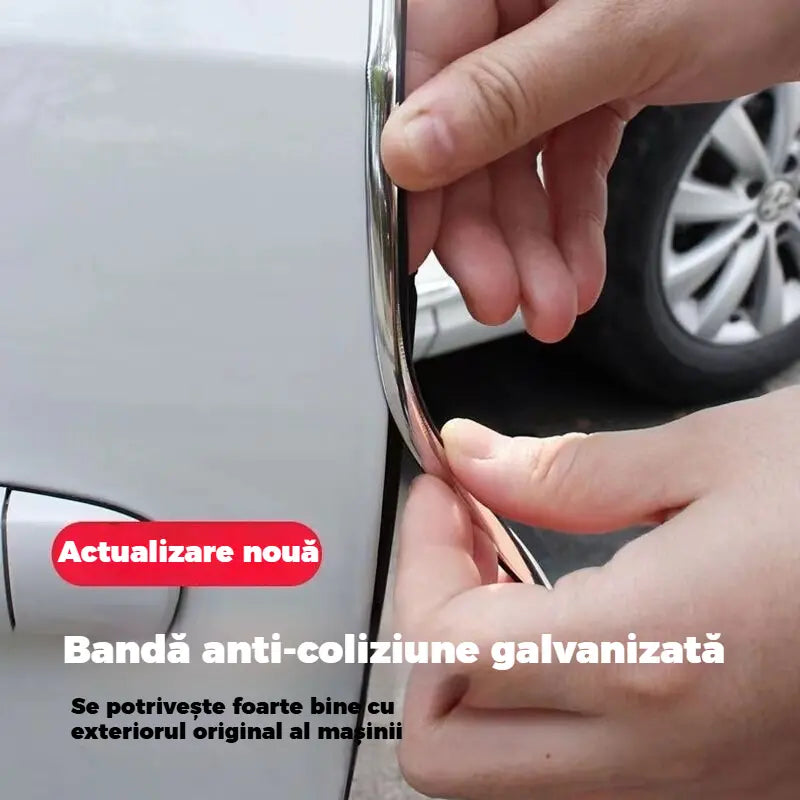 💥🚗🚗 Univerzalni udarni trak za avtomobilska vrata, pokrov in prtljažnik