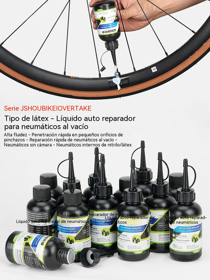 💥Oferta especial🍃 Sellador de cámara de aire 120 ml