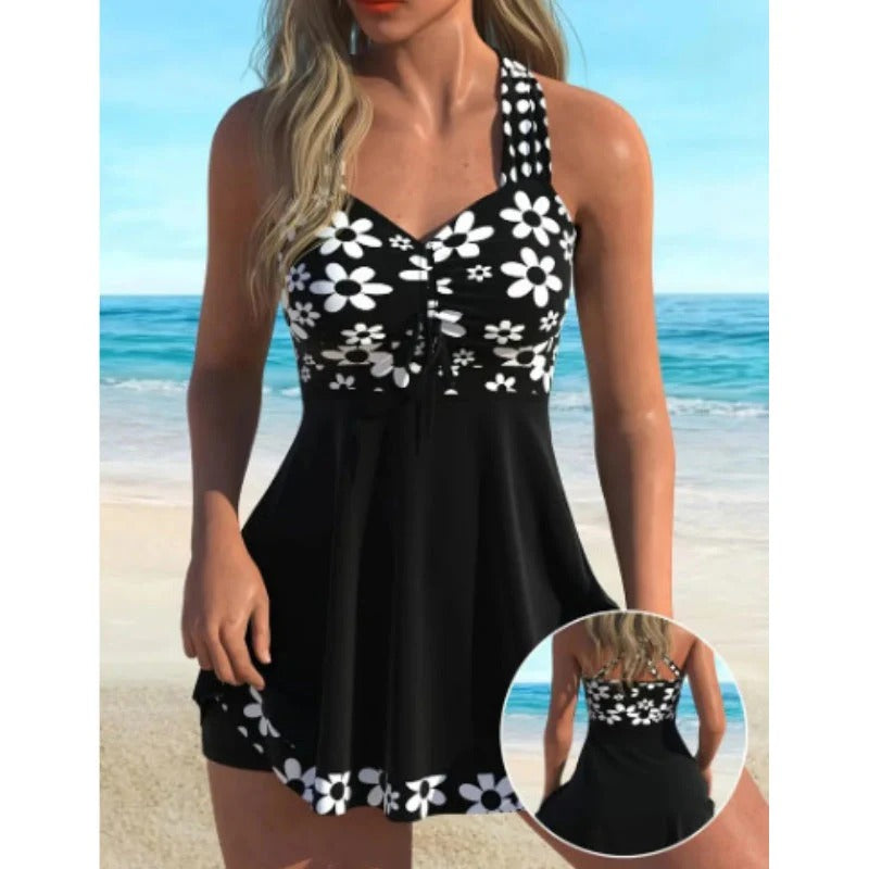 🏖️【S–6XL】Módne plavky s potlačou z rýchloschnúceho materiálu, zoštíhľujúci strih, priedušné a pohodlné.