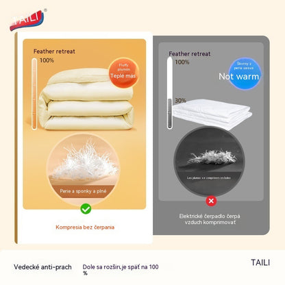 🧳【56*80 cm】【5-dielna sada】💨 Veľké, stlačiteľné vákuové úložné vrecko: nevyžaduje pumpičku, je nepriepustné a ideálne na úsporu miesta v kufri a doma ✈️