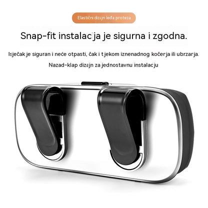 🕶️🚗Futrola za automobilske naočale s štitnikom od sunca ｜ Pogodno za sva vozila