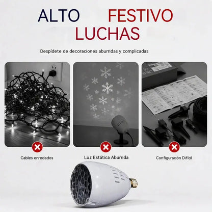 Proyector navideño 🎄🎄 26 euros por pieza