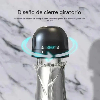 🍾 Tapones de rosca para botellas de vino y champán