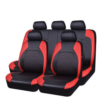 🚗🚗【30% OFF】Univerzalni set mekanih kožnih presvlaka za autosjedalice