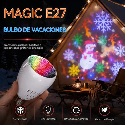 Proyector navideño 🎄🎄 26 euros por pieza