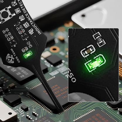 ⚡ 【30%OFF】【Compra uno y llévate otro gratis】Probador de inductancia OSS: Soluciona problemas rápidamente en dispositivos electrónicos