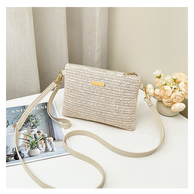 ✨👜Nuevo bolso de mano tejido | Elegancia y estilo para cualquier ocasión