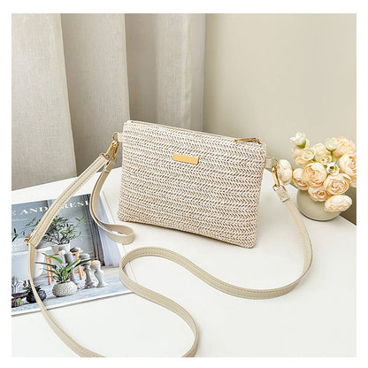 ✨👜Nuevo bolso de mano tejido | Elegancia y estilo para cualquier ocasión