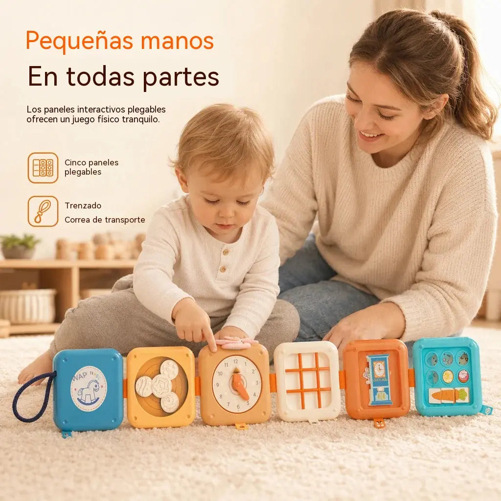 🧸 ¡Ahorra hasta un 50%! ✨ Juguete de bolas apilables multifacético y divertido: bloques de juego multifuncionales portátiles 🎈
