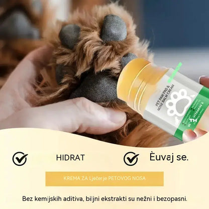 💧🐾 Hidratantni balzam za šape – 🐶 Razmazite meke i zdrave šape svog ljubimca