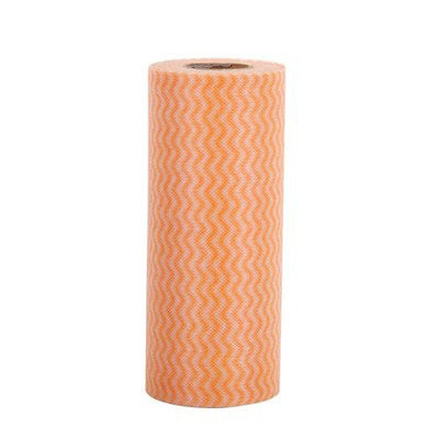 4 artículos 28€【Cuatro rollos pueden durar más de un año.】Rollo de paños de limpieza multiusos reutilizables