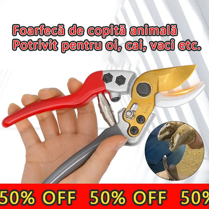 🐏✂️Ovčja kopita, kravlja kopita, konjska kopita, vrtlarske multifunkcionalne škare