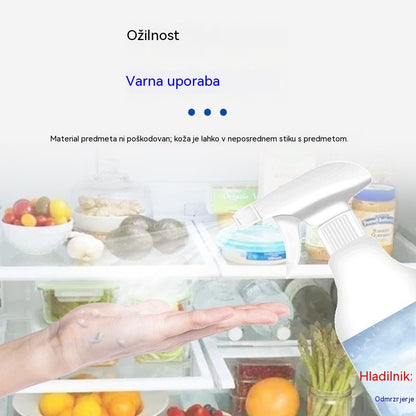 [Razprodaja zadnjega dne, 50 % popust] Sprej za odmrzovanje zamrzovalnika