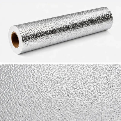 🏆 ¡Oferta especial de último día! 🔥Compra más y ahorra más🎁 Papel tapiz autoadhesivo para cocina, protector contra salpicaduras, adhesivos impermeables para cocina