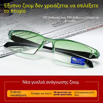 🔥1+1 zadarmo🔍👀 Ostré videnie na blízko aj na diaľku | Čítačka, ktorá sa zaostruje sama