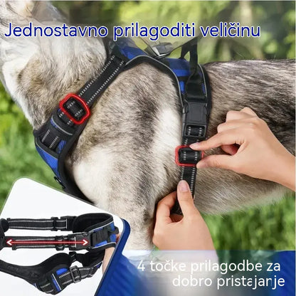 🦮Povodac za pse protiv povlačenja