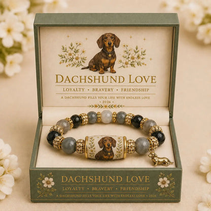 🎁🎁 Pulsera de la Bendición 2026 – Pulsera de mascotas con dijes de aleación (gato, perro, buey)