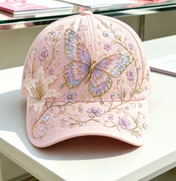 🌸🌿Gorra de jardín de edición limitada