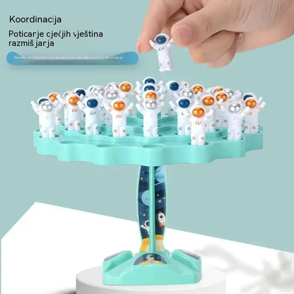 ✨🎁 Interaktivna edukativna igračka Astronaut Balance, pogodna za roditelje i djecu
