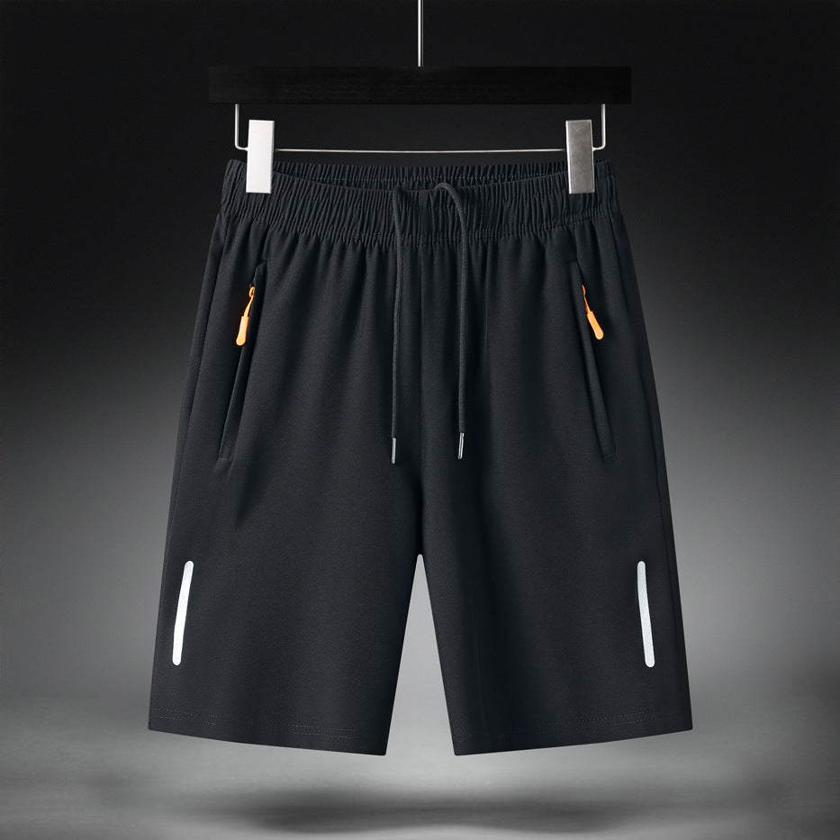 【30%OFF】👖😎【Juego de 3 piezas】【M-8XL】Shorts elásticos de secado rápido para hombre