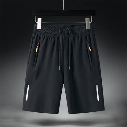 【30%OFF】👖😎【Juego de 3 piezas】【M-8XL】Shorts elásticos de secado rápido para hombre