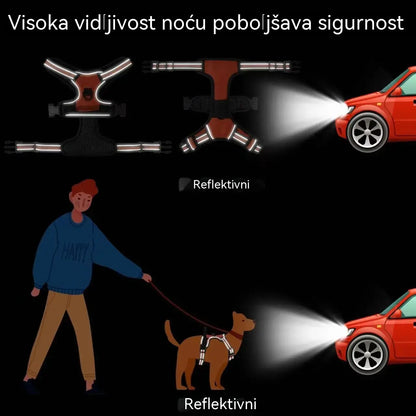 🦮Povodac za pse protiv povlačenja