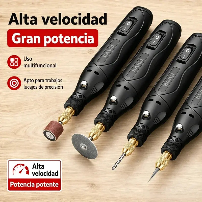 Molinillo eléctrico pequeño de mano
