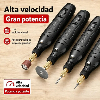 Molinillo eléctrico pequeño de mano