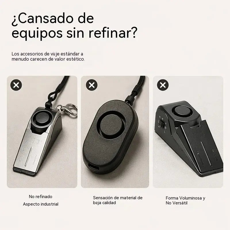 ‼️🚪🚪Portable security device for stopping doors during travel