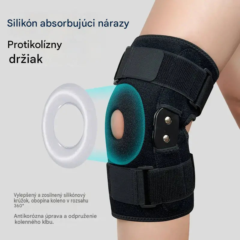 📢📢 50% zľava! ⏰🦵 Priedušné a nastaviteľné chrániče kolien