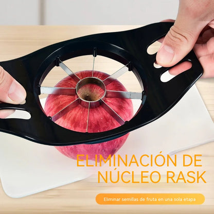 🔥Herramienta de acero inoxidable para deshuesar y cortar frutas