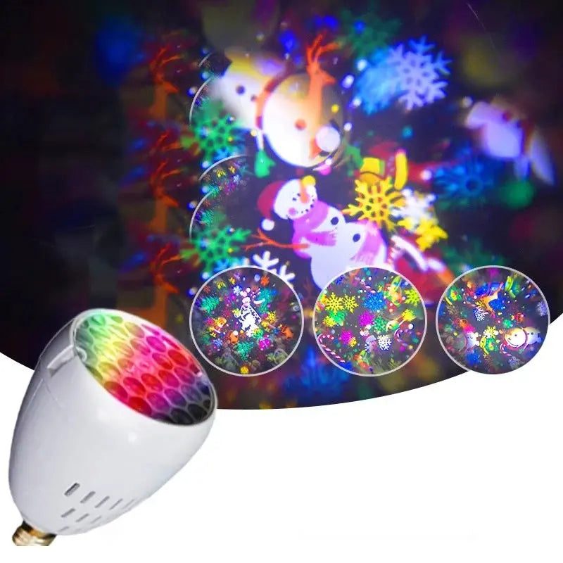 Proyector navideño 🎄🎄 26 euros por pieza